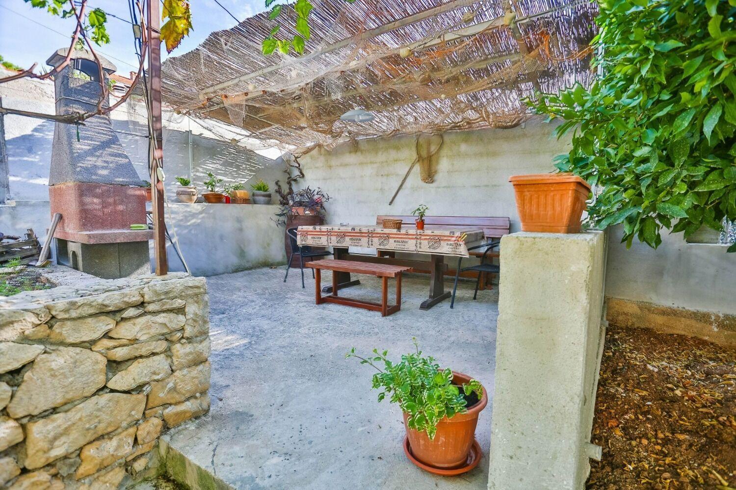 Apartment Mato Sutivan Bagian luar foto