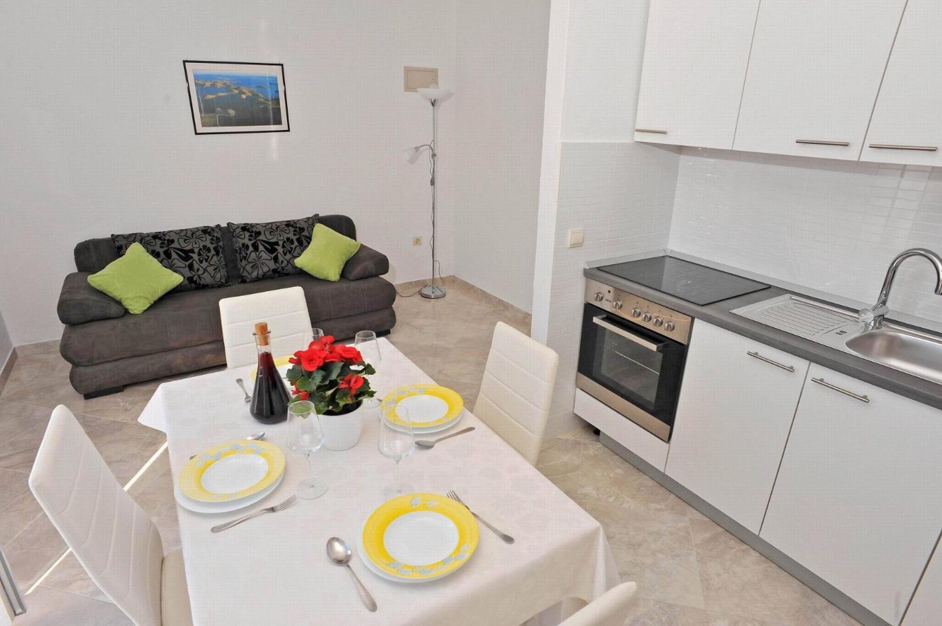 Apartment Mato Sutivan Bagian luar foto