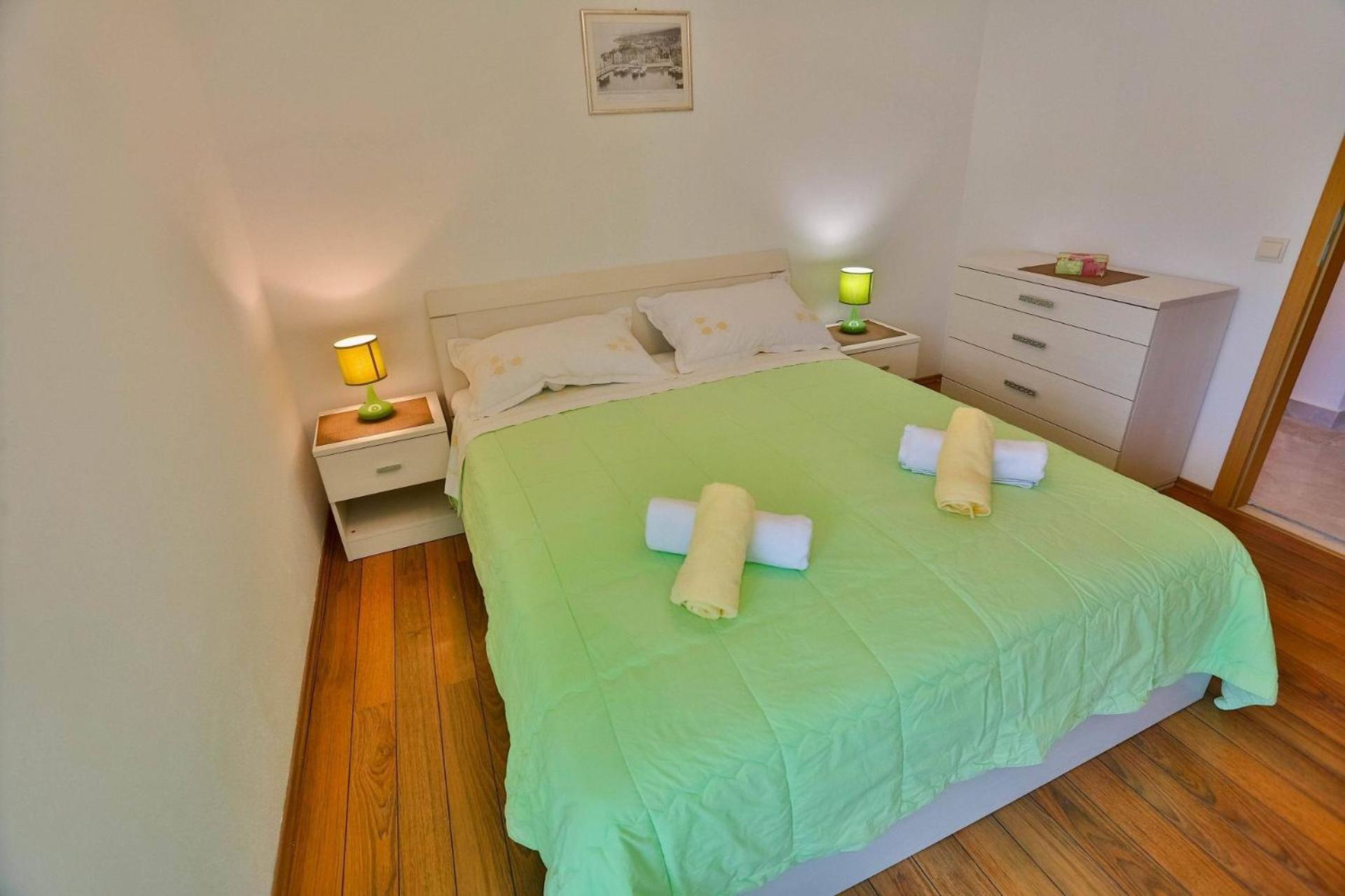 Apartment Mato Sutivan Bagian luar foto