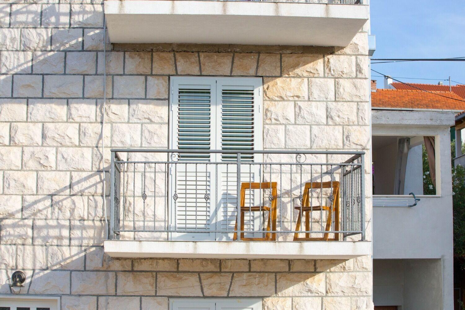 Apartment Mato Sutivan Bagian luar foto