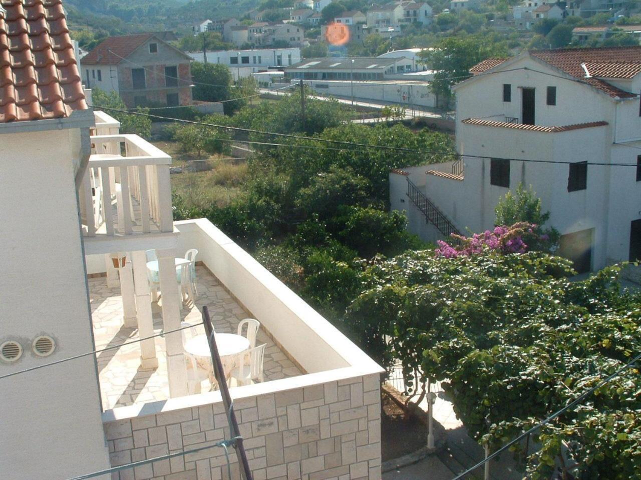 Apartment Mato Sutivan Bagian luar foto