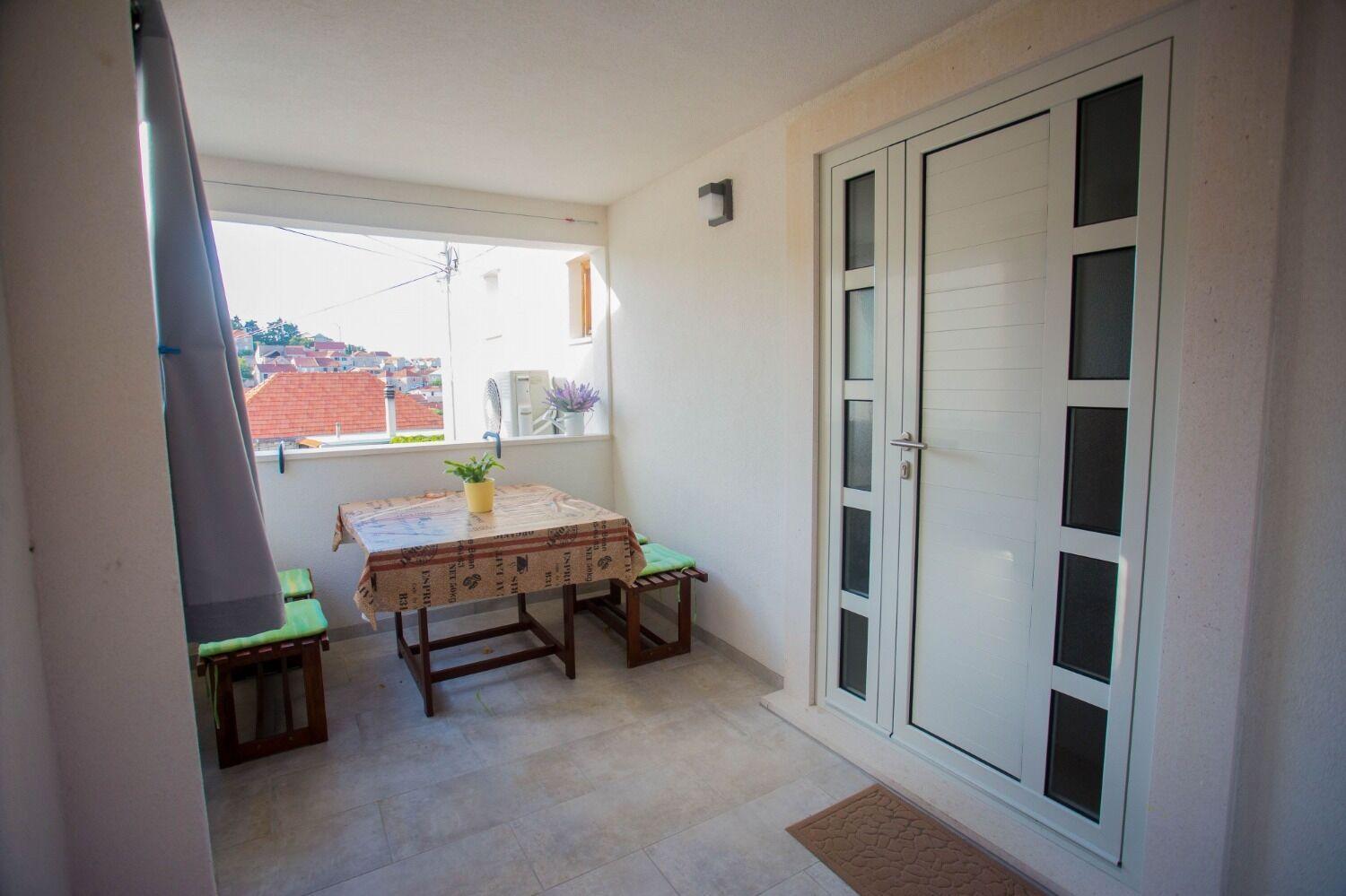 Apartment Mato Sutivan Bagian luar foto