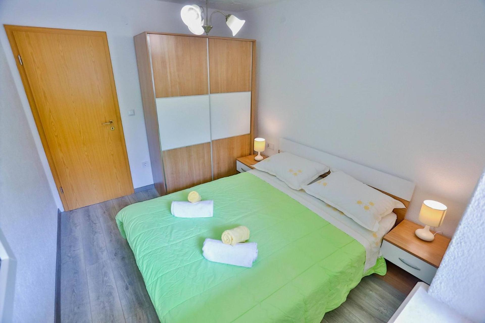 Apartment Mato Sutivan Bagian luar foto