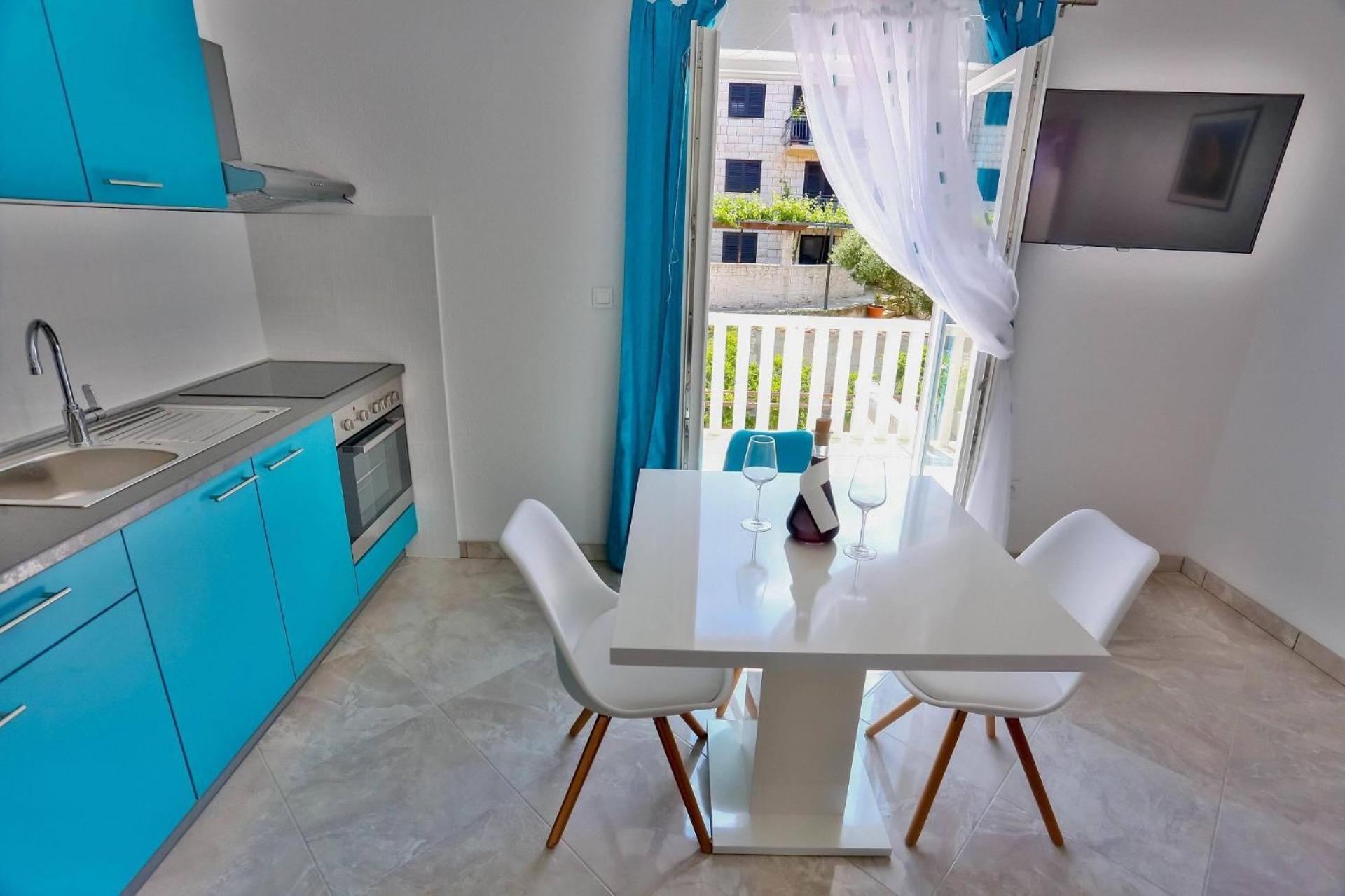 Apartment Mato Sutivan Bagian luar foto