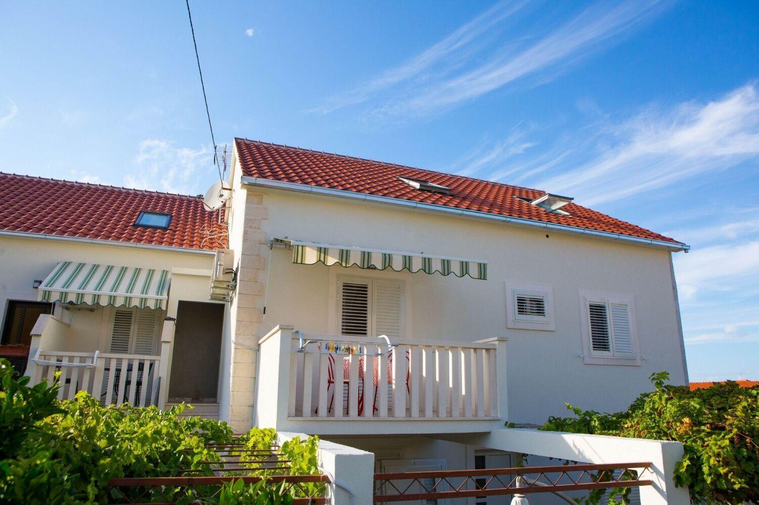 Apartment Mato Sutivan Bagian luar foto