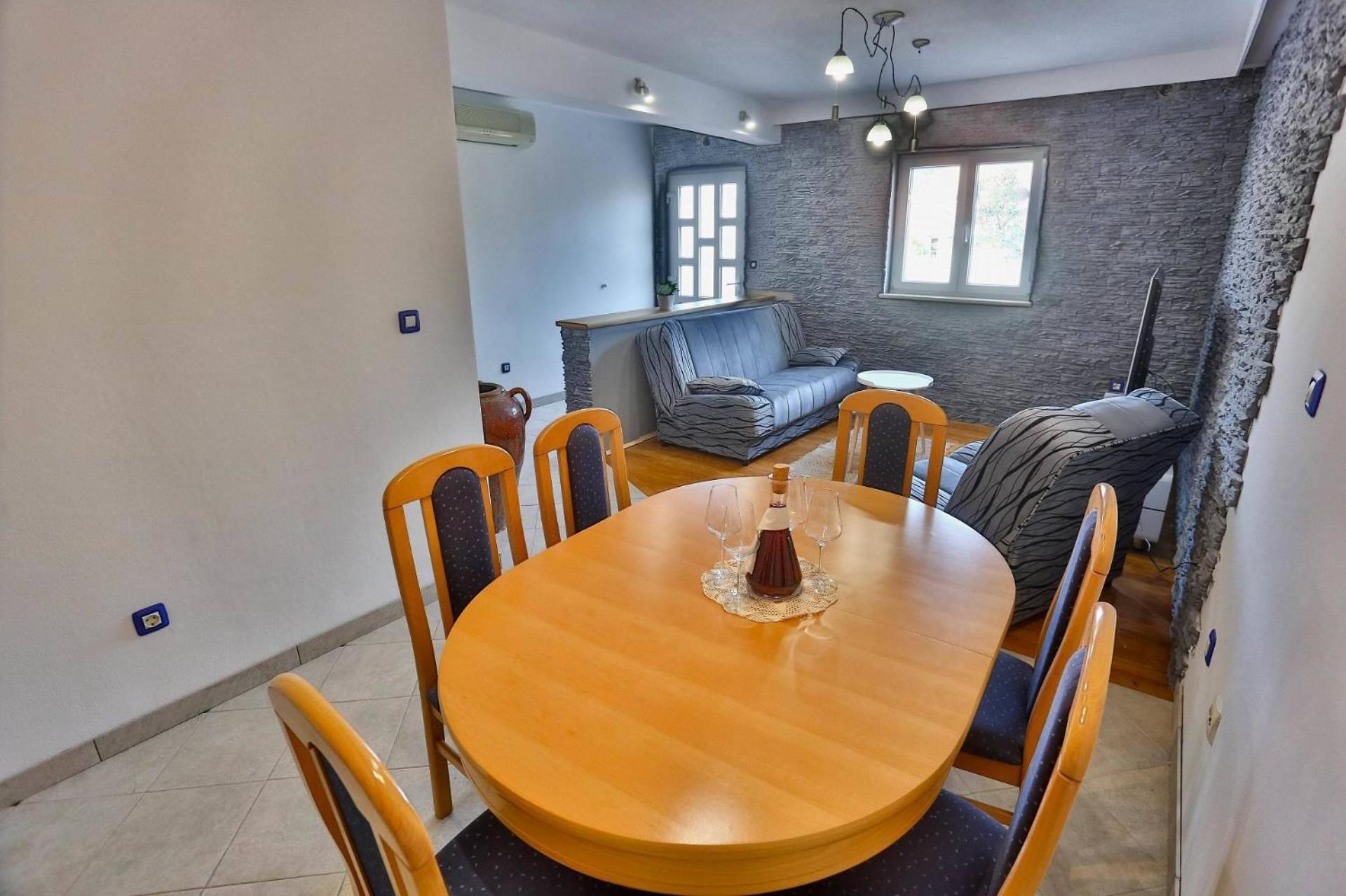 Apartment Mato Sutivan Bagian luar foto