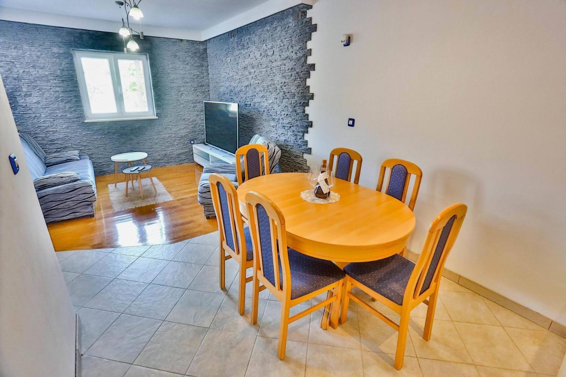Apartment Mato Sutivan Bagian luar foto