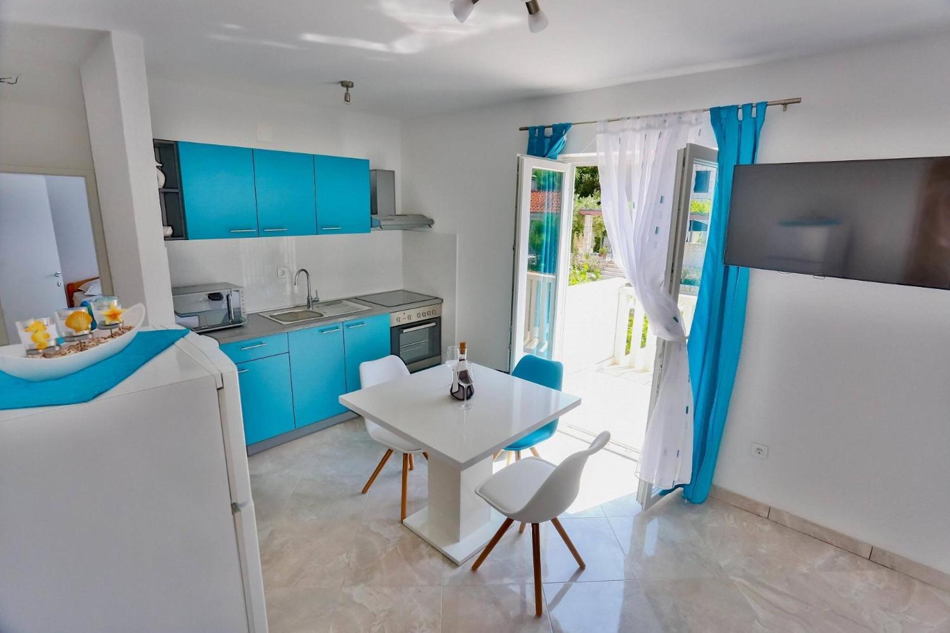 Apartment Mato Sutivan Bagian luar foto